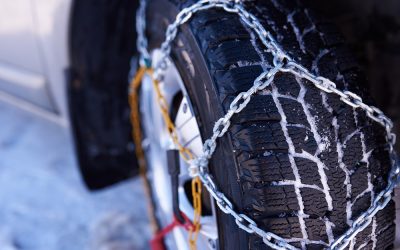 Najlepsze łańcuchy śniegowe do aut osobowych – Ranking 2026