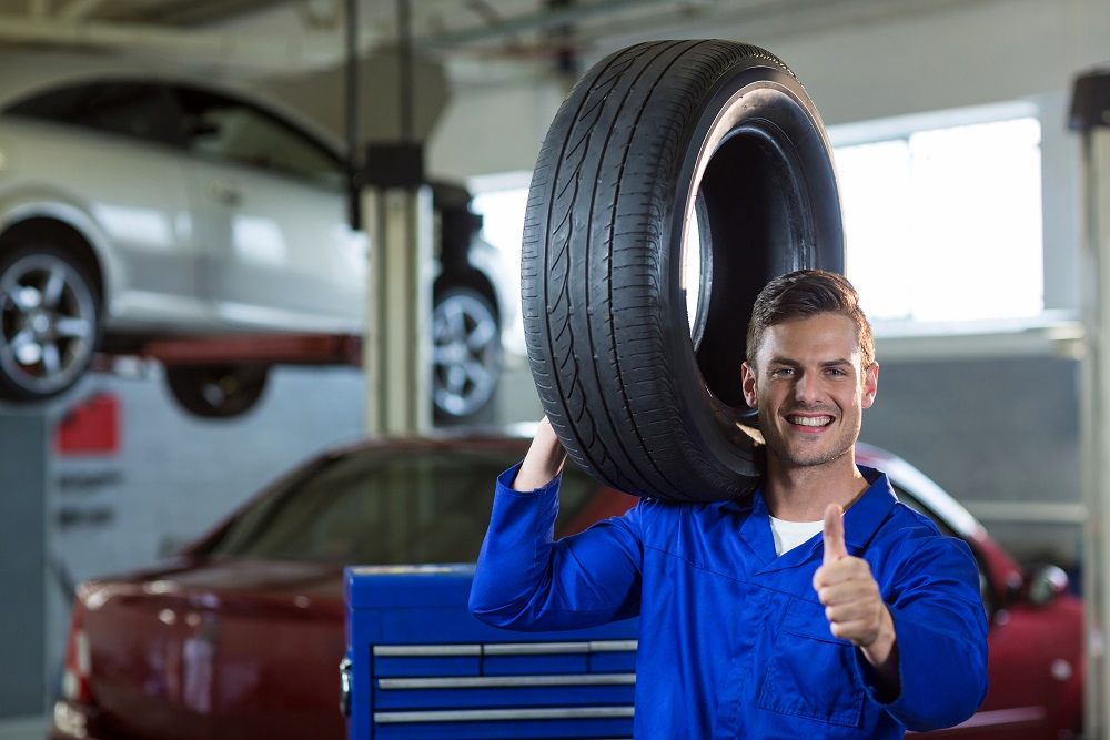 Najlepsze opony całoroczne 225/45 R17 – Ranking Najlepsze opony całoroczne 225/45 R17 - Ranking