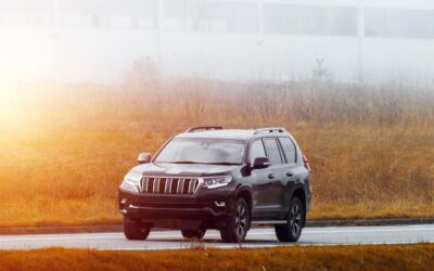 Najlepsze opony całoroczne do SUV – Ranking 2026