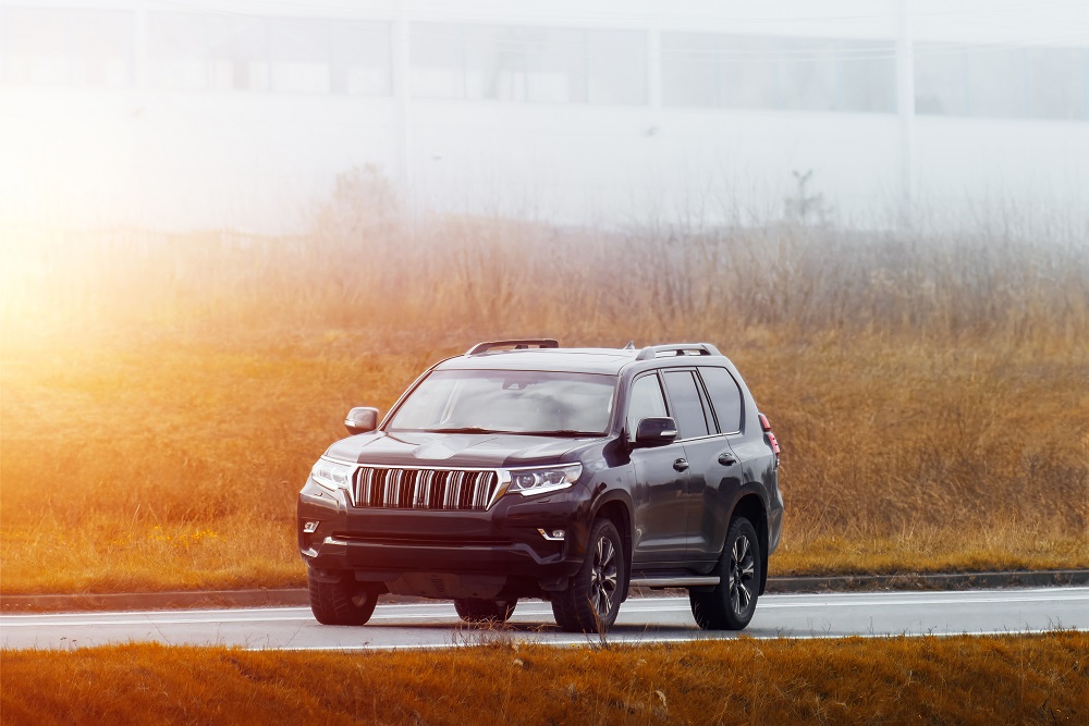 Najlepsze opony całoroczne do SUV – Ranking Najlepsze opony całoroczne do SUV - Ranking