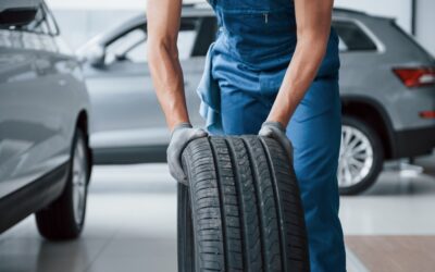 Najlepsze opony letnie do SUVów – Ranking 2026