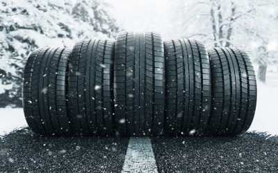 Najlepsze opony zimowe do SUV – Ranking 2026