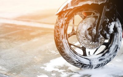 Najlepsze opony zimowe do skuterów – Ranking 2026