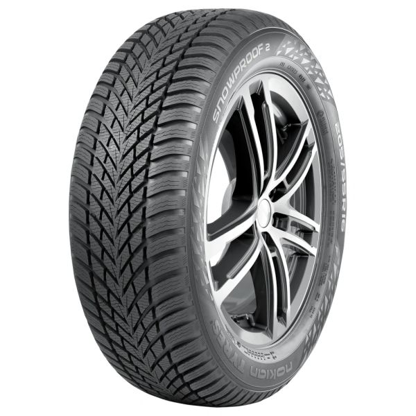 Nokian Snowproof 2 opona zimowa 165/65/R15