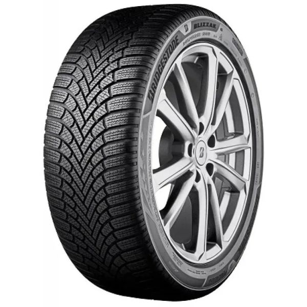 Opona zimowa Bridgestone Blizzak 6 XL