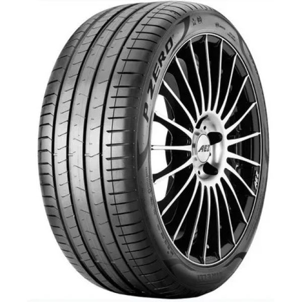 Pirelli P Zero PZ4 letnie opony 195x65 r15
